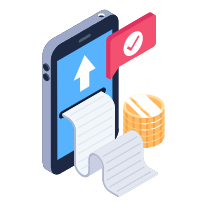 Upload Receipts