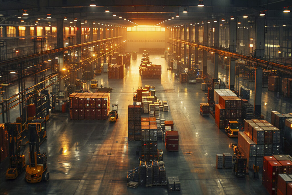Logistics and Field image