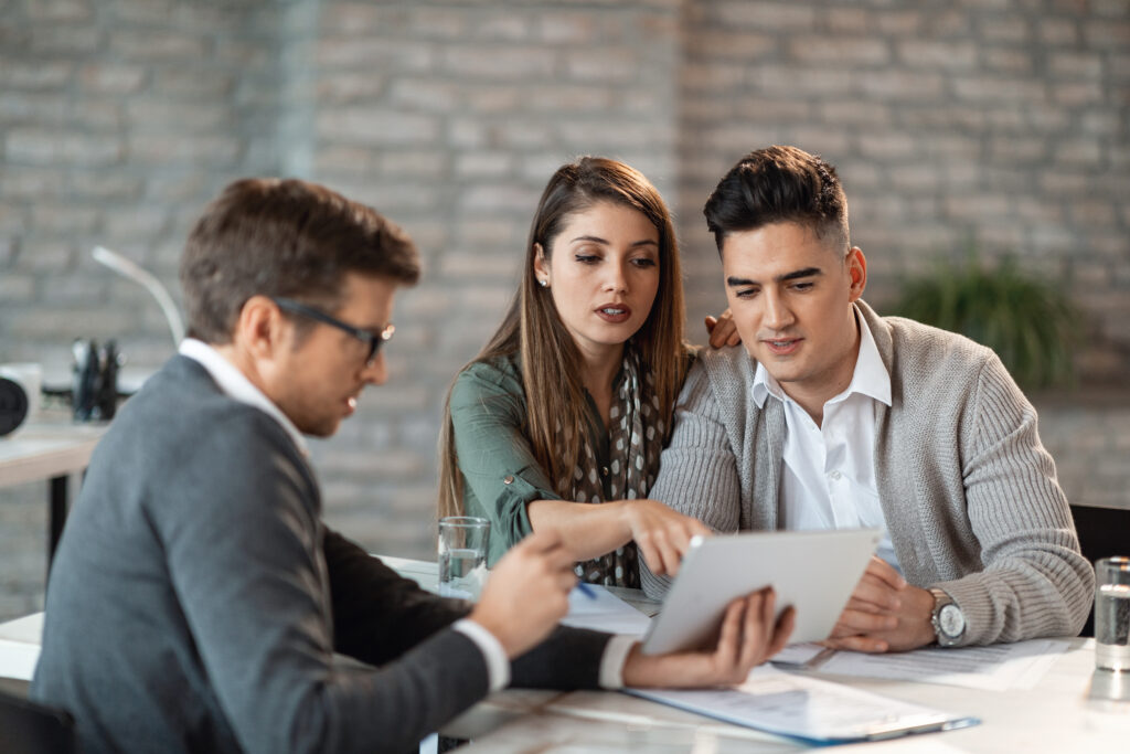 Insurance Sales Image
